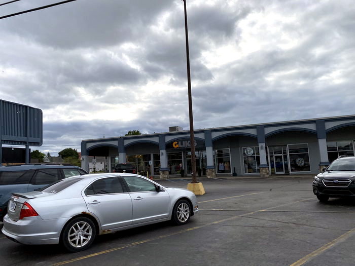 Alpena Shopping Center (Harborside Center) - June 17 2022 Photo